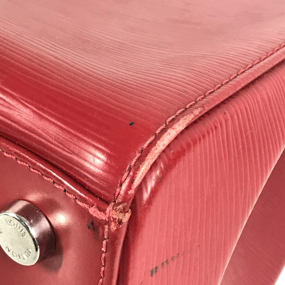 LOUIS VUITTON Shoulder Bag M4030E Epi Leather Red Epi Blair MM