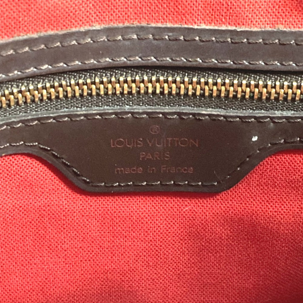 LOUIS VUITTON Shoulder Bag N51169 Damier canvas Brown Damier Vavan GM