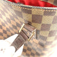 LOUIS VUITTON Shoulder Bag N51169 Damier canvas Brown Damier Vavan GM