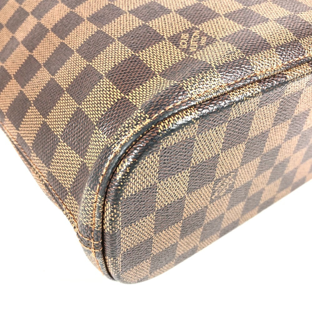 LOUIS VUITTON Shoulder Bag N51169 Damier canvas Brown Damier Vavan GM