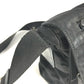 PRADA Shoulder Bag Nylon black Triangle logo plate