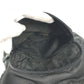 PRADA Shoulder Bag Nylon black Triangle logo plate