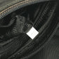 PRADA Shoulder Bag Nylon black Triangle logo plate