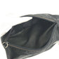 PRADA Shoulder Bag Nylon black Triangle logo plate