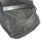 PRADA Shoulder Bag Nylon black Triangle logo plate