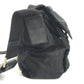 PRADA Shoulder Bag Nylon black Triangle logo plate