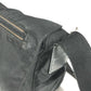 PRADA Shoulder Bag Nylon black Triangle logo plate
