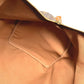 LOUIS VUITTON Boston Duffel bag M41422 Monogram canvas Brown Monogram Keepall 60