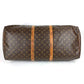 LOUIS VUITTON Boston Duffel bag M41422 Monogram canvas Brown Monogram Keepall 60