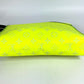 LOUIS VUITTON Clutch bag M30946 Taiga Leather, Monogram Canvas yellow Taigalama Pochette Voyage MM