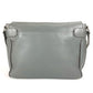 LOUIS VUITTON Shoulder Bag M32623 Taiga Leather gray Taiga Roman MM Roman MM