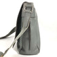 LOUIS VUITTON Shoulder Bag M32623 Taiga Leather gray Taiga Roman MM Roman MM