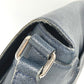 LOUIS VUITTON Shoulder Bag M32624 Taiga Leather Navy Taiga Roman MM Roman MM