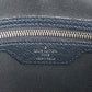 LOUIS VUITTON Shoulder Bag M32624 Taiga Leather Navy Taiga Roman MM Roman MM