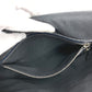 LOUIS VUITTON Shoulder Bag M32624 Taiga Leather Navy Taiga Roman MM Roman MM