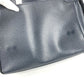 LOUIS VUITTON Shoulder Bag M32624 Taiga Leather Navy Taiga Roman MM Roman MM