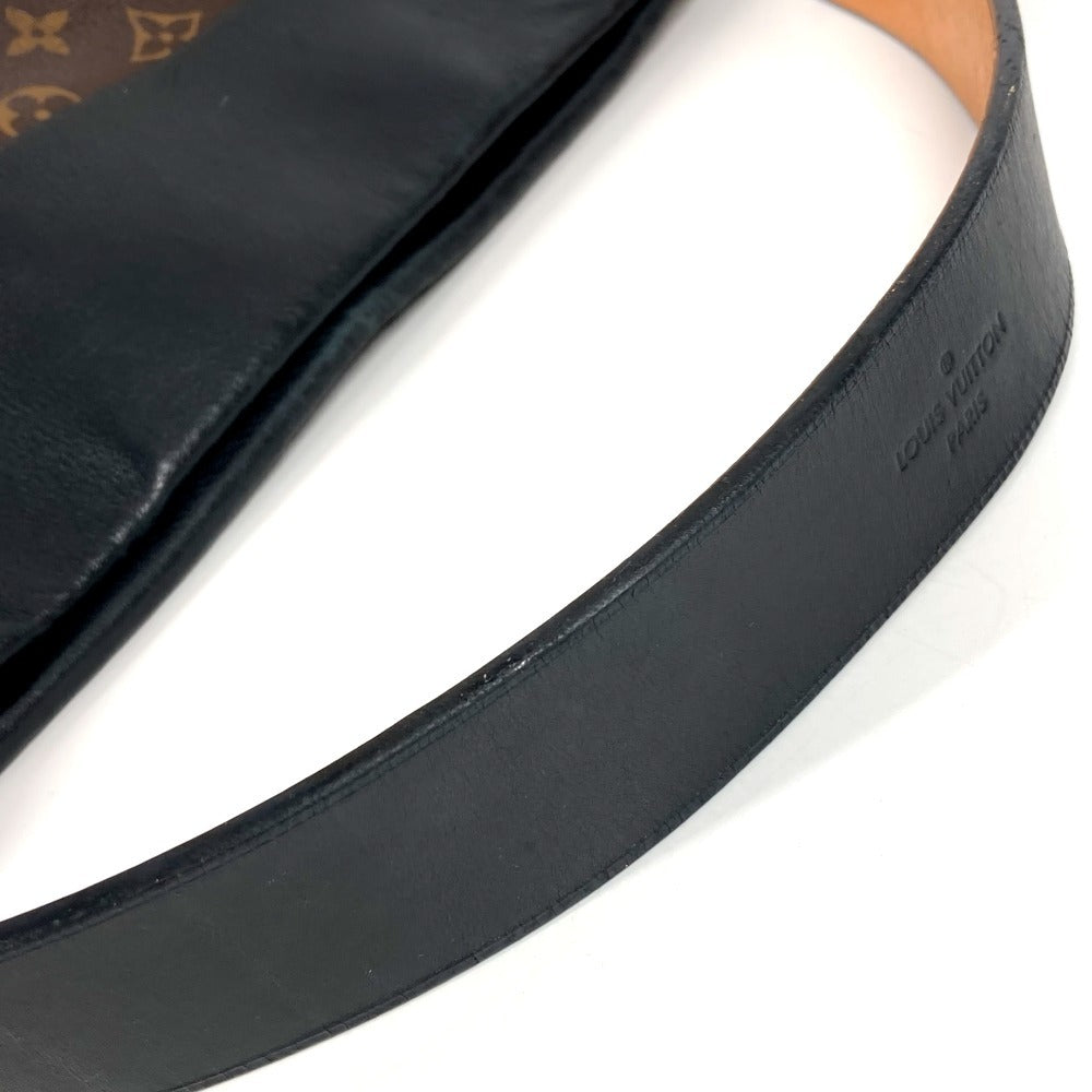 LOUIS VUITTON Shoulder Bag M43154 Monogram canvas Brown Monogram Tuyle Lee Hobo