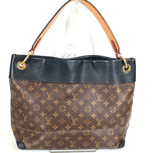 LOUIS VUITTON Shoulder Bag M43154 Monogram canvas Brown Monogram Tuyle Lee Hobo