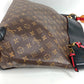 LOUIS VUITTON Shoulder Bag M43154 Monogram canvas Brown Monogram Tuyle Lee Hobo