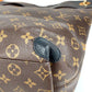 LOUIS VUITTON Shoulder Bag M43154 Monogram canvas Brown Monogram Tuyle Lee Hobo