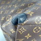 LOUIS VUITTON Shoulder Bag M43154 Monogram canvas Brown Monogram Tuyle Lee Hobo