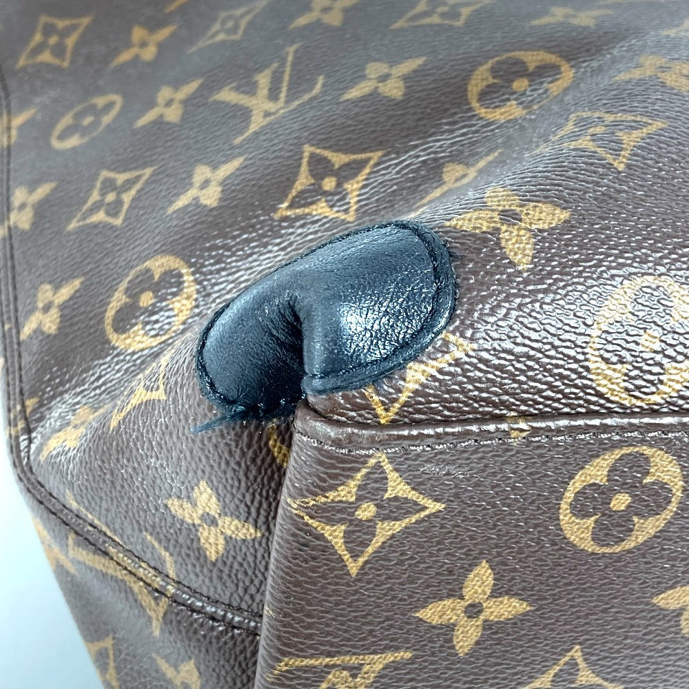 LOUIS VUITTON Shoulder Bag M43154 Monogram canvas Brown Monogram Tuyle Lee Hobo