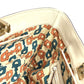 GUCCI Shoulder Bag 145993 Sima leather Off-white type GG Guccissima logo