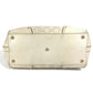 GUCCI Shoulder Bag 145993 Sima leather Off-white type GG Guccissima logo