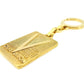 LOUIS VUITTON Key ring gold