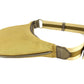 GUCCI Shoulder Bag Gold Brown Green