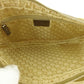 GUCCI Shoulder Bag Gold Brown Green