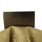 GUCCI Shoulder Bag Gold Brown Green