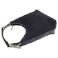GUCCI Handbag Black Silver Old Gucci