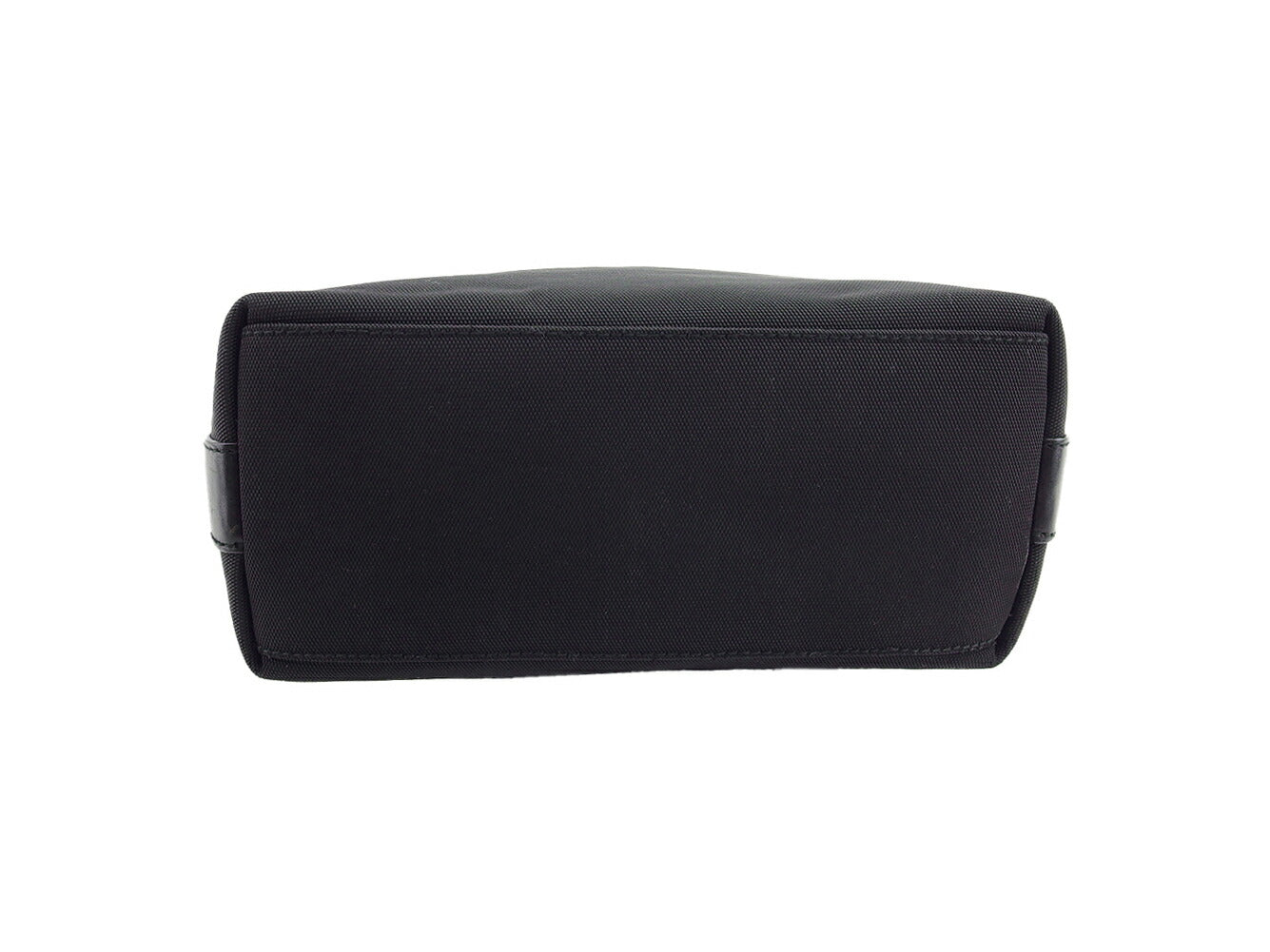 GUCCI Handbag Black Silver Old Gucci