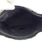 GUCCI Handbag Black Silver Old Gucci