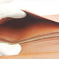 LOUIS VUITTON Long Wallet Purse T61217 Brown beige North America exclusive Continental Clutch
