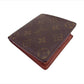 LOUIS VUITTON Bifold Wallet M61665 Brown Porte Billets Cartes CrditMonet
