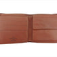 LOUIS VUITTON Bifold Wallet M61665 Brown Porte Billets Cartes CrditMonet