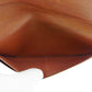 LOUIS VUITTON Bill Compartment M62223 Brown beige Porto Sequier Double