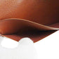 LOUIS VUITTON Bill Compartment M62223 Brown beige Porto Sequier Double