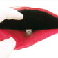 LOUIS VUITTON Bifold Wallet M63247 Castilian red Portonevie Vienova
