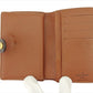 LOUIS VUITTON Bifold Wallet M61663 Brown Portonevie Vienova