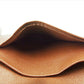 LOUIS VUITTON Bifold Wallet M61663 Brown Portonevie Vienova