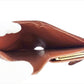 LOUIS VUITTON Bifold Wallet M61663 Brown Portonevie Vienova