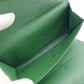 LOUIS VUITTON Long Wallet Purse green Epi