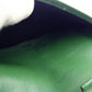 LOUIS VUITTON Long Wallet Purse green Epi