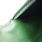 LOUIS VUITTON Long Wallet Purse green Epi