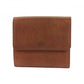 LOUIS VUITTON Bifold Wallet Brown