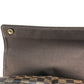 LOUIS VUITTON Shoulder Bag N45255 Damier canvas Brown bag messenger bag Damier Naviglio mens(Unisex) Used Authentic