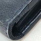 LOUIS VUITTON Long Wallet Purse M60258 Monogram Ann Platt Leather Navy Monogram Ann Platt Portefeuille Villetuoz Women Used Authentic